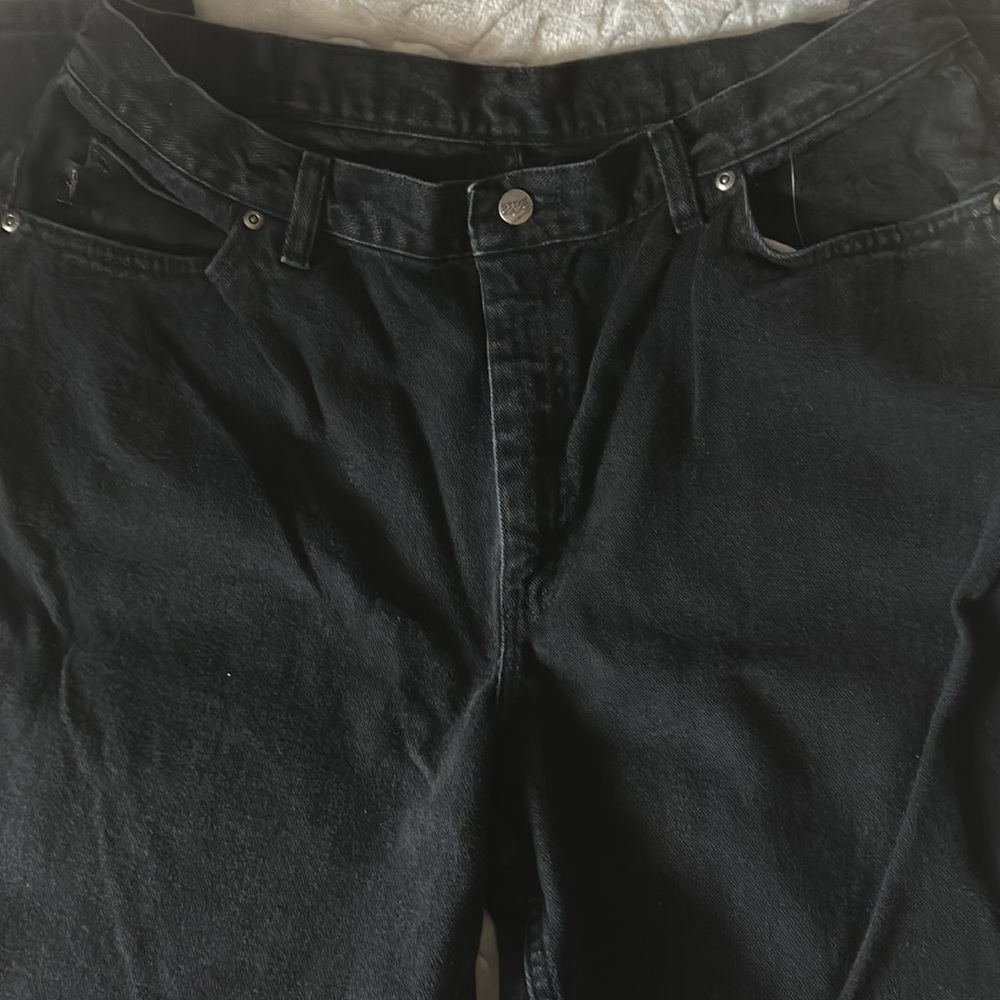 Black women’s jeans - Picture 2 of 2